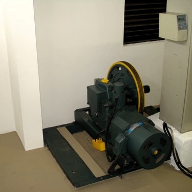 Manutenção de elevadores