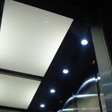 Modernização de elevadores